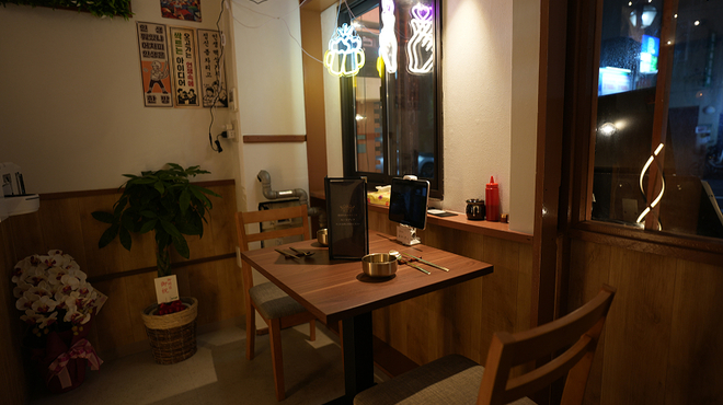 韓国料理屋 きむん家 - メイン写真: