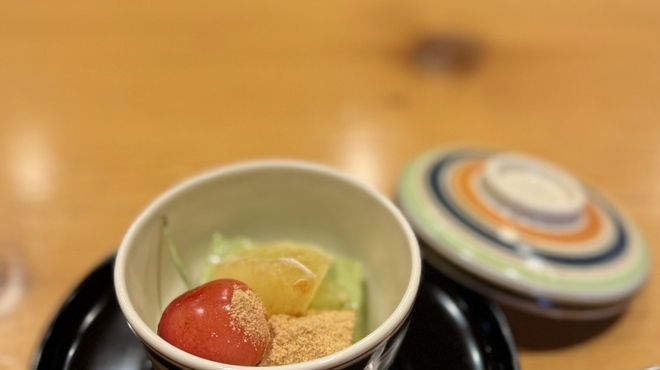 みつ林 - 料理写真: