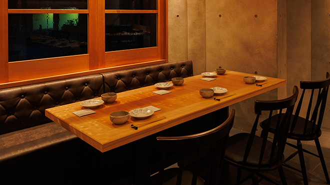 炭火焼き ヒノカミ - メイン写真: