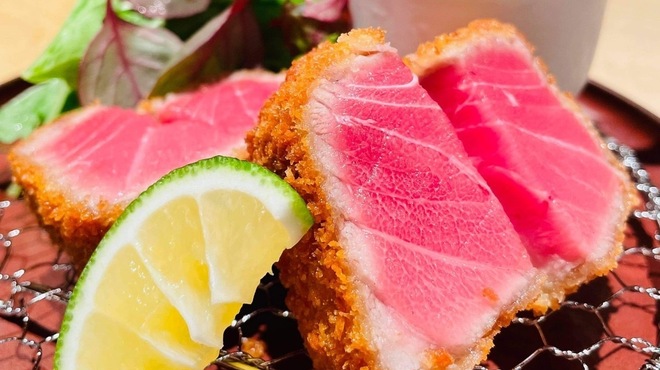 丸秀鮮魚店 - メイン写真: