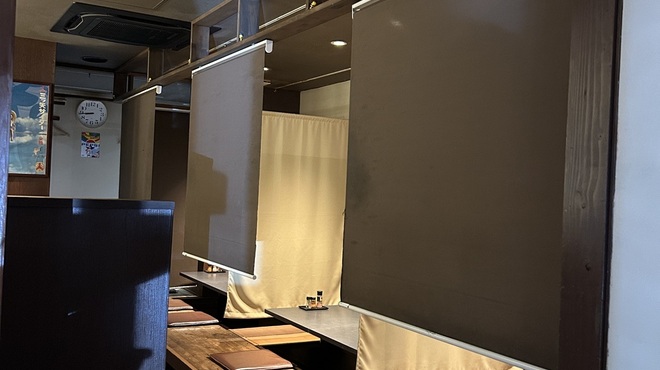 天串と海鮮の店 はれ天 - メイン写真: