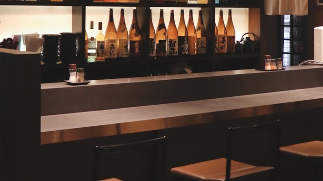 天串と海鮮の店 はれ天 - メイン写真: