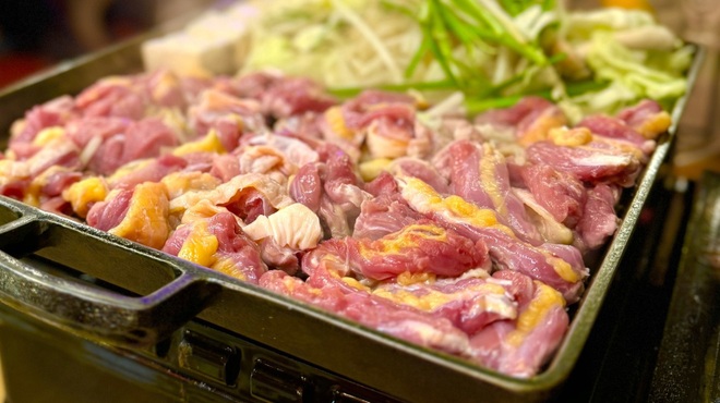 恵比寿横丁 だるまてんぐ - メイン写真: