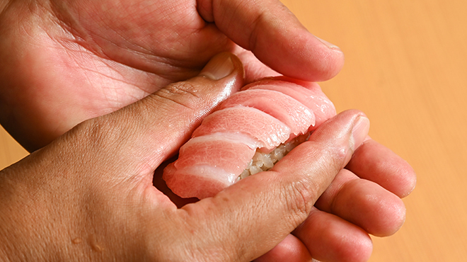 なまら旨い!鮨道 - メイン写真: