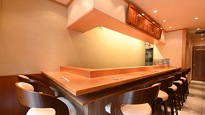 なまら旨い!鮨道 - メイン写真: