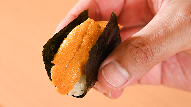 なまら旨い!鮨道 - メイン写真: