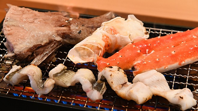 なまら旨い!鮨道 - メイン写真: