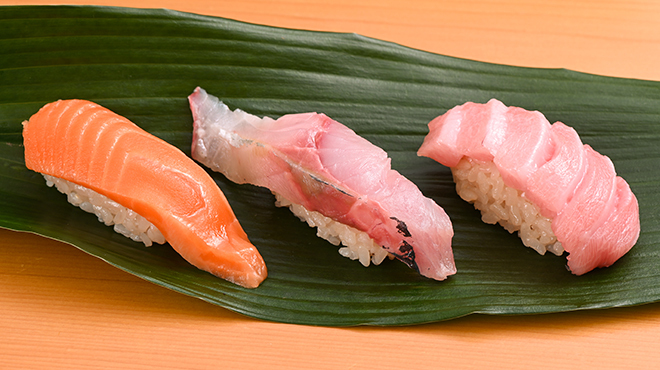 なまら旨い!鮨道 - メイン写真: