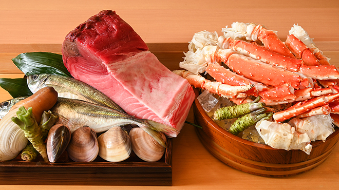 なまら旨い!鮨道 - メイン写真: