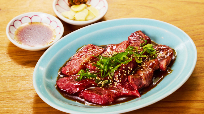 焼肉ショップまんちい - メイン写真: