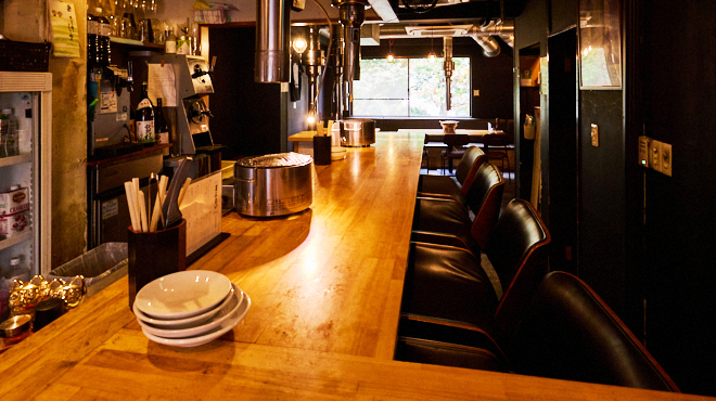 焼肉ショップまんちい - メイン写真: