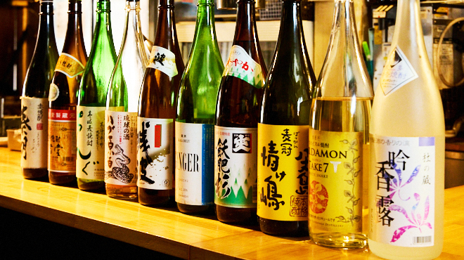 焼肉ショップまんちい - メイン写真: