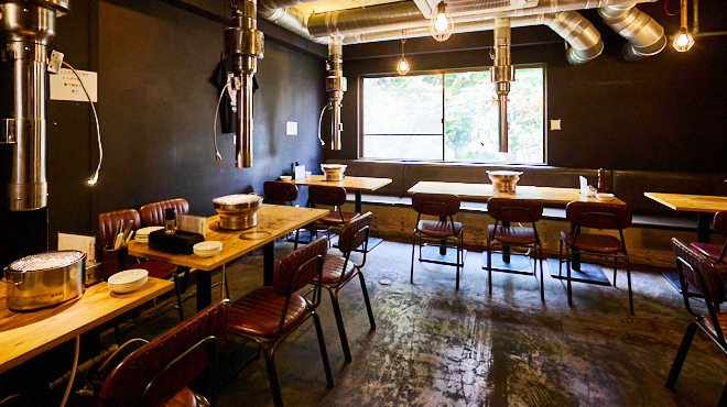 焼肉ショップまんちい - メイン写真: