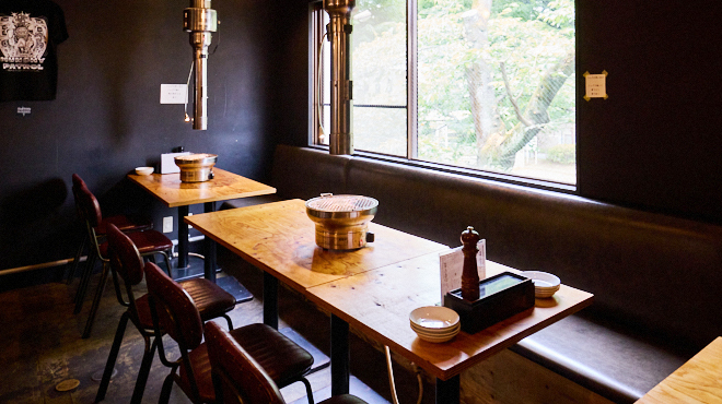 焼肉ショップまんちい - メイン写真: