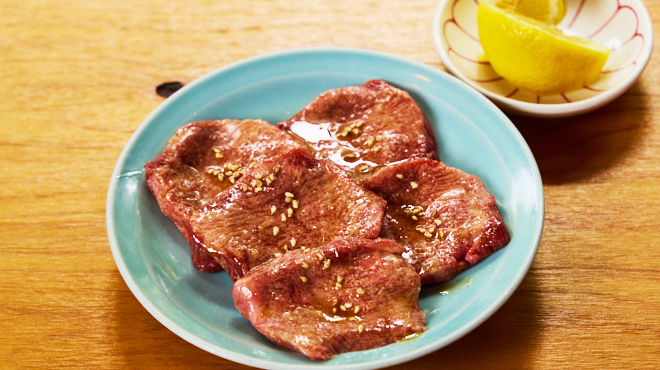 焼肉ショップまんちい - メイン写真: