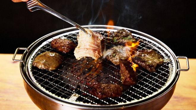 焼肉ショップまんちい - メイン写真: