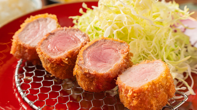 とんかつ 志賀 - メイン写真: