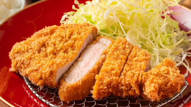 とんかつ 志賀 - メイン写真: