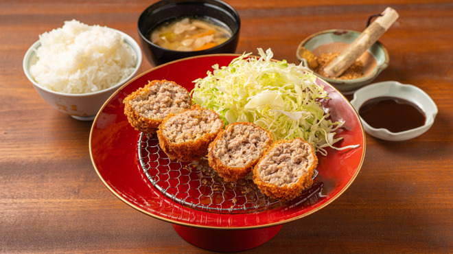 とんかつ 志賀 - メイン写真: