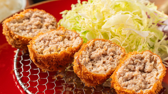 とんかつ 志賀 - メイン写真: