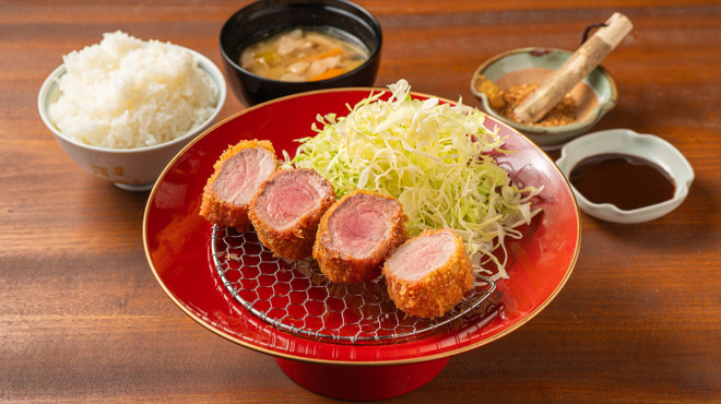 とんかつ 志賀 - メイン写真: