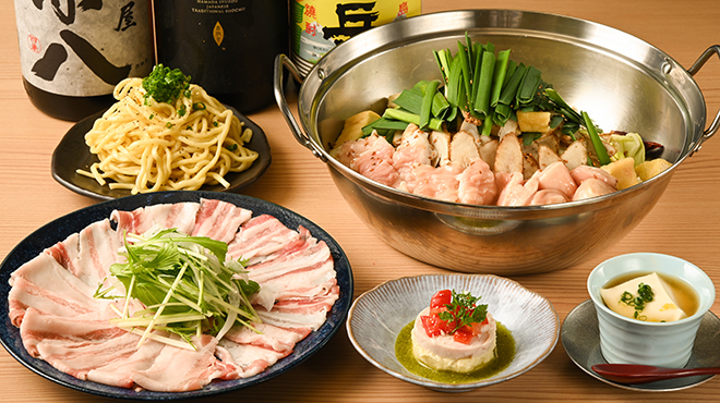 炭焼き かどた/お料理すゞ㐂 - メイン写真: