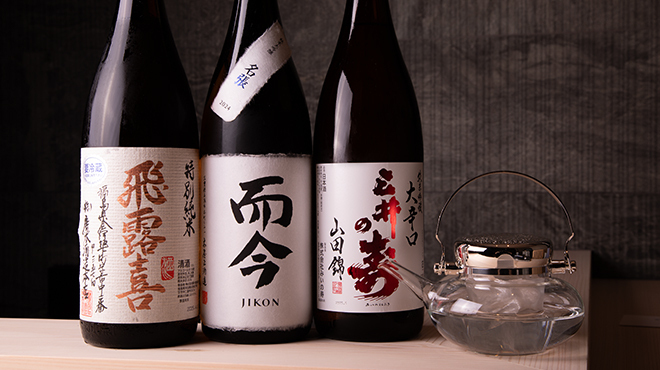 鮨 ふくろう - メイン写真: