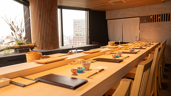 鮨 ふくろう - メイン写真: