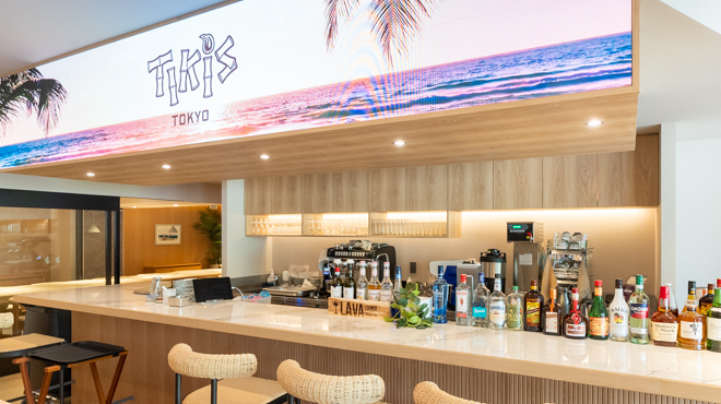 Tiki's Tokyo - メイン写真: