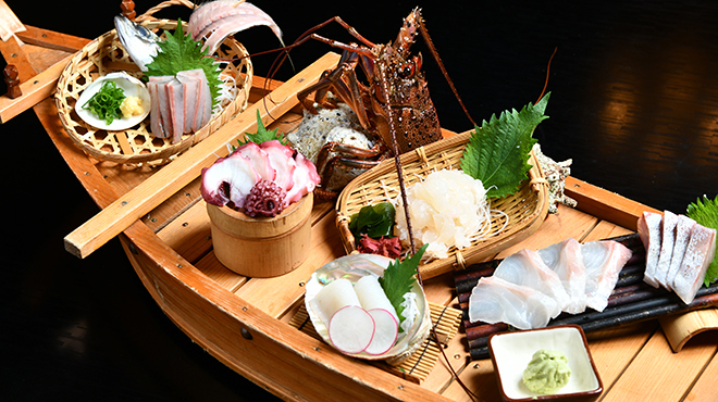 仙水 - メイン写真: