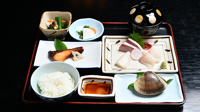 仙水 - メイン写真: