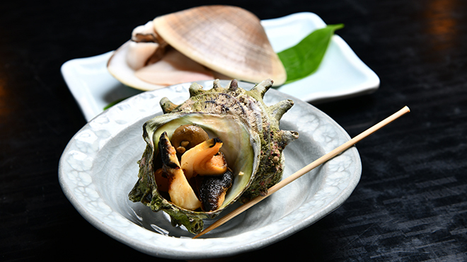 仙水 - メイン写真: