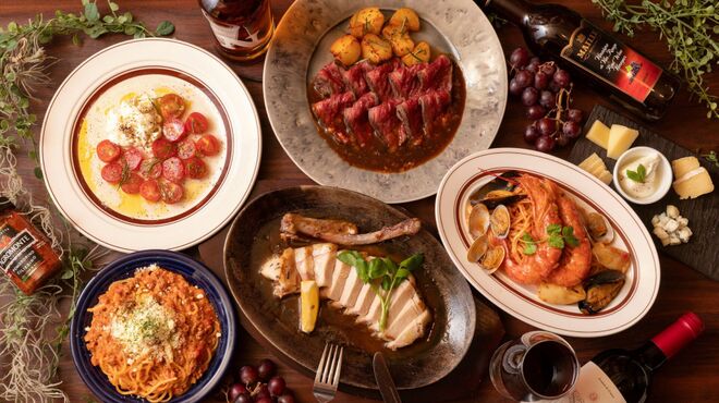 ベルサイユの豚 - メイン写真: