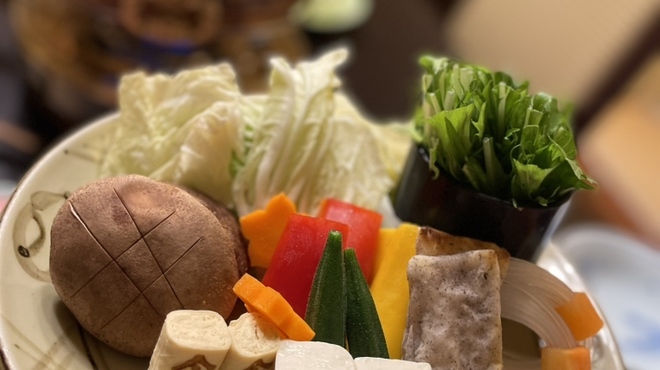 人形町今半 - 料理写真: