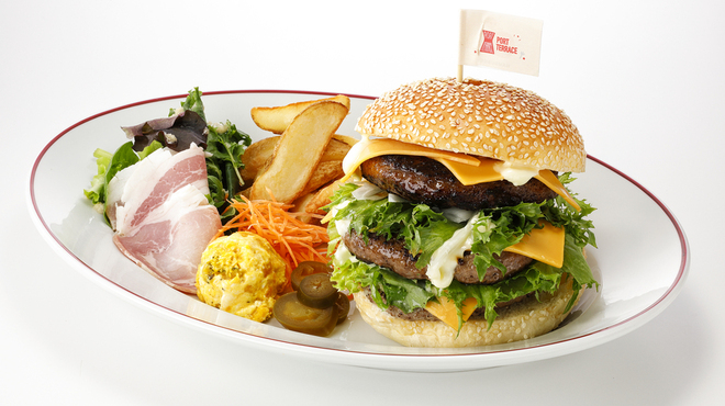 PORT TERRACE - メイン写真: