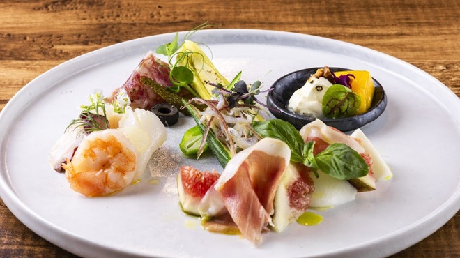 Serafina NEW YORK - メイン写真: