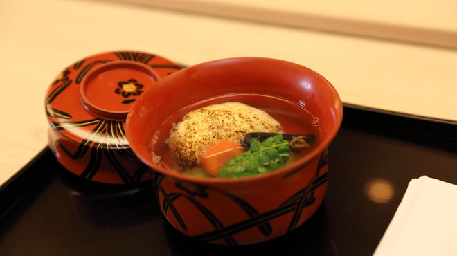 喰切料理 八方 - 料理写真: