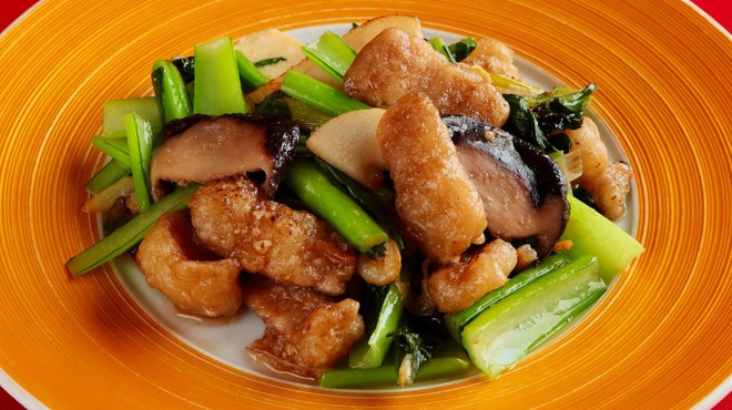 中国料理 百楽 - メイン写真: