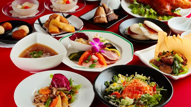 中国料理 百楽 - メイン写真: