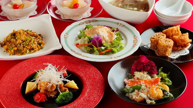 中国料理 百楽 - メイン写真: