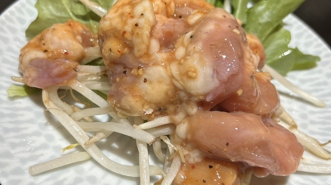 もんじゃ 浜焼き もんでぃ - メイン写真: