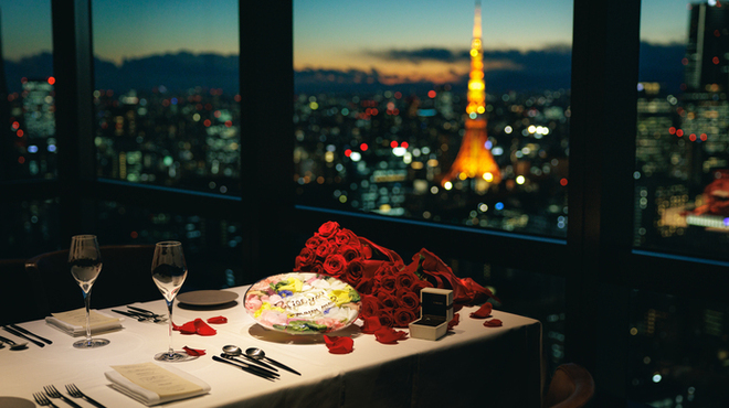 Prime42 steakhouse & sky bar - メイン写真: