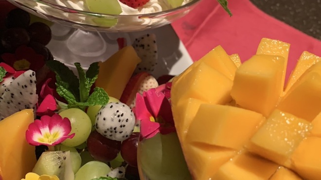 Bar＆Lounge ANGELO - 料理写真: