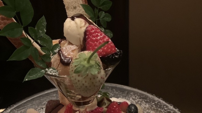 Bar＆Lounge ANGELO - 料理写真: