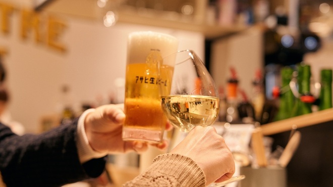 原価ビストロチーズプラス - メイン写真:
