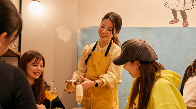 原価ビストロチーズプラス - メイン写真: