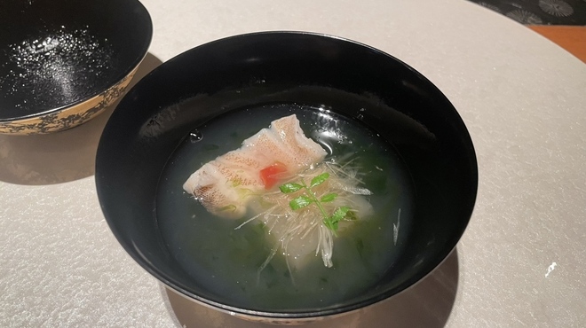 日本料理 京都 華暦 - 料理写真: