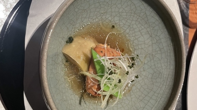 日本料理 京都 華暦 - 料理写真: