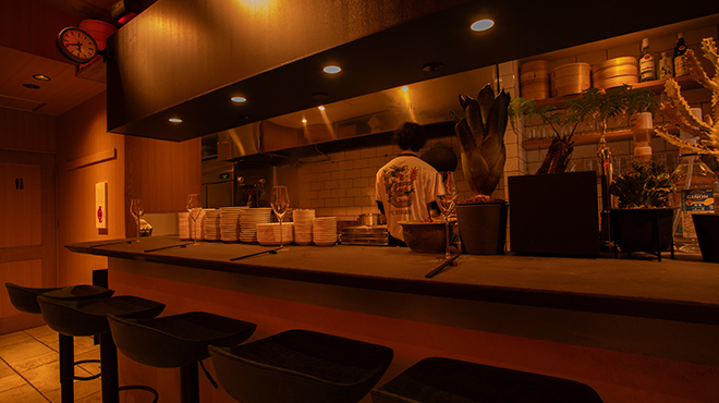 nope steam & wine - メイン写真: