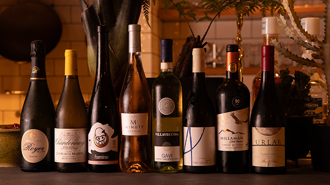 nope steam & wine - メイン写真: